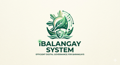 iBalangay — GovTech designed and built by Gijon